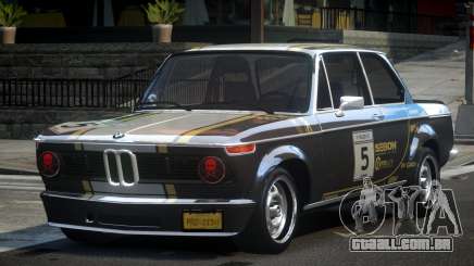 BMW 2002 PSI Drift S1 para GTA 4