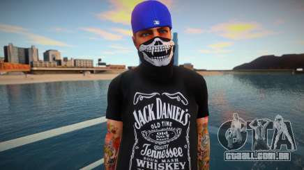 Westwood dude para GTA San Andreas