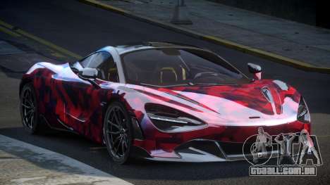 McLaren 720S U-Style S9 para GTA 4