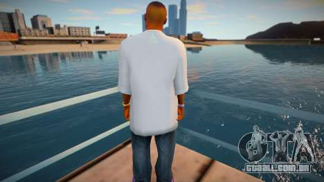 Ballas2 from GTA V para GTA San Andreas