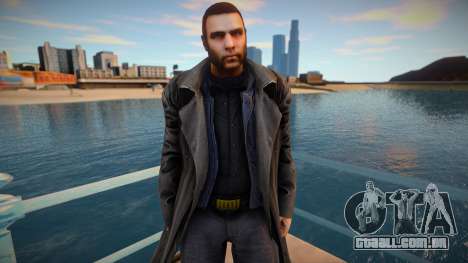 Victor Creed dos X-Men para GTA San Andreas