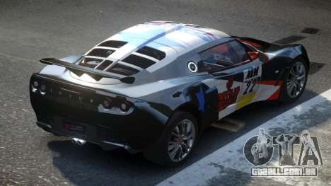 Lotus Exige Drift S4 para GTA 4