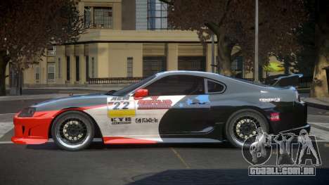 Toyota Supra GS-R S10 para GTA 4