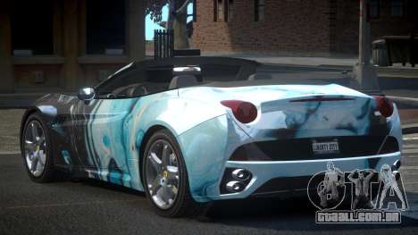 Ferrari California BS-R S7 para GTA 4