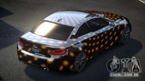 BMW M2 Competition SP S2 para GTA 4