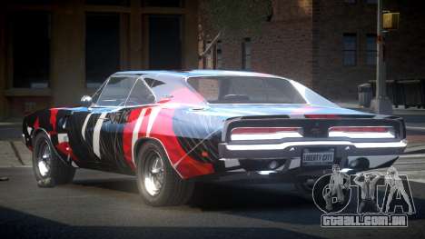 Dodge Charger RT Abstraction S9 para GTA 4