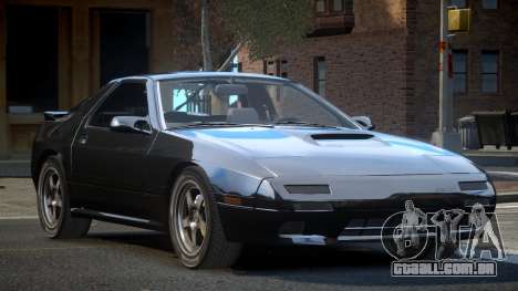 Mazda RX7 Abstraction para GTA 4