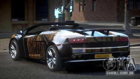 Lamborghini Gallardo PSI-U S1 para GTA 4