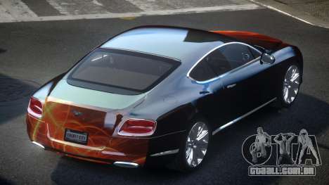 Bentley Continental PSI-R S7 para GTA 4