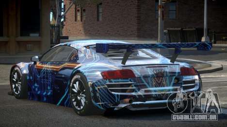 Audi R8 US S10 para GTA 4
