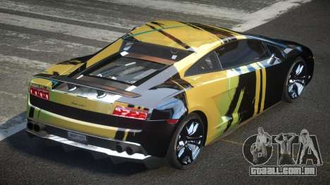 Lamborghini Gallardo LP570 U-Style S6 para GTA 4