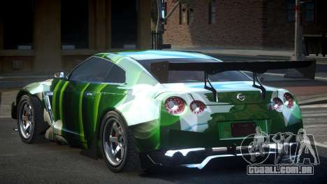 Nissan GS GT-R S9 para GTA 4