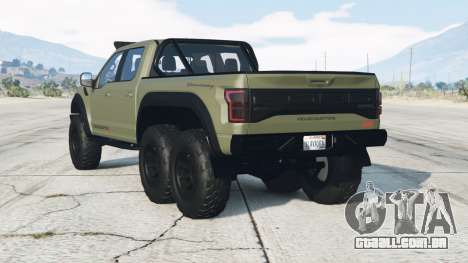 Hennessey VelociRaptor 6x6 2018〡add-on v1.1