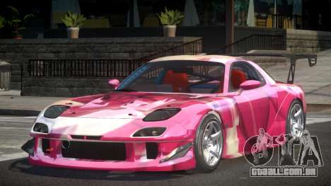 Mazda RX7 US S1 para GTA 4