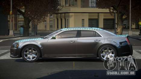 Chrysler 300C SP-R S5 para GTA 4