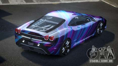 Ferrari F430 US S3 para GTA 4