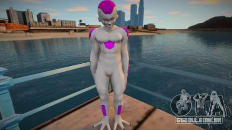 Freezer PBR para GTA San Andreas