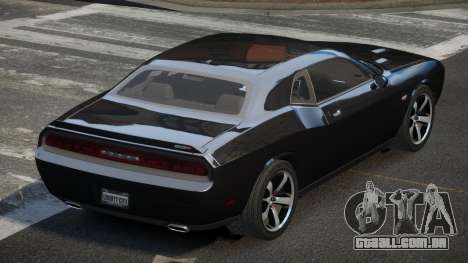 Dodge Challenger 392 PSI-R para GTA 4
