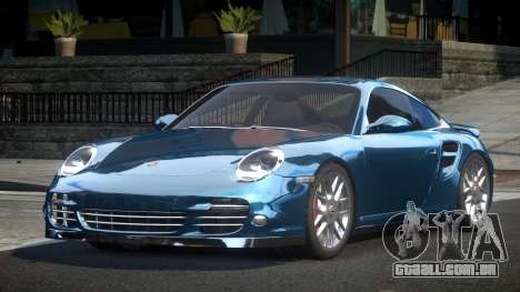 Porsche 911 U-Style para GTA 4