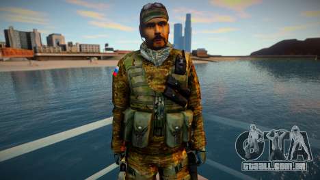 Stormtrooper russo para GTA San Andreas