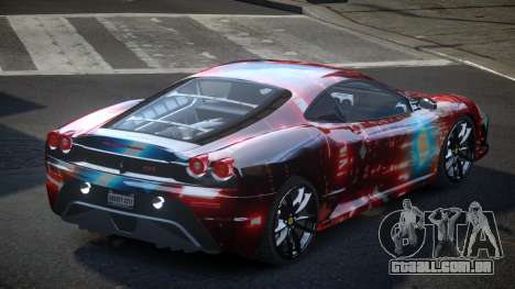 Ferrari F430 US S8 para GTA 4