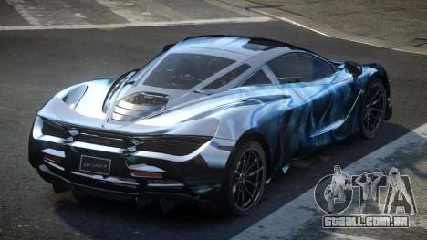 McLaren 720S U-Style S8 para GTA 4