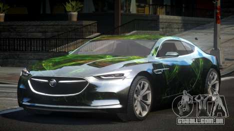 Buick Avista PSI-S S10 para GTA 4