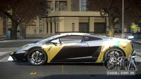 Lamborghini Gallardo LP570 U-Style S6 para GTA 4