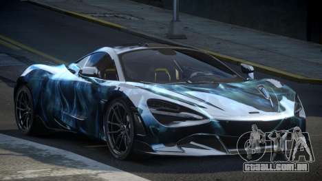 McLaren 720S U-Style S8 para GTA 4