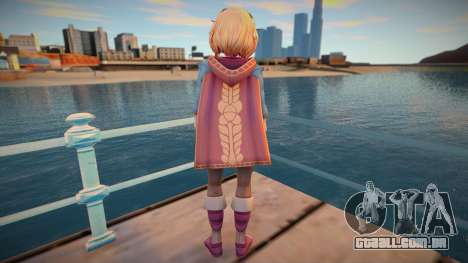 The Legend Of Zelda - BOTW para GTA San Andreas