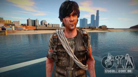 Adam para GTA San Andreas