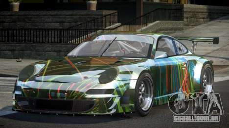 Porsche 911 GS-S S2 para GTA 4