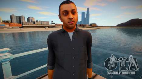 Imran - Fame Or Shame para GTA San Andreas