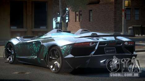Lamborghini Aventador SP-S S1 para GTA 4