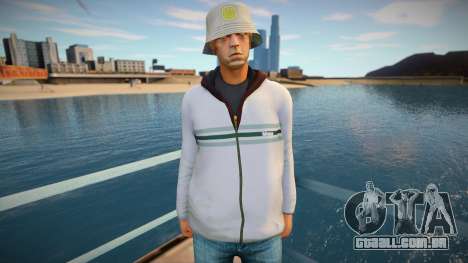 New Maccer para GTA San Andreas