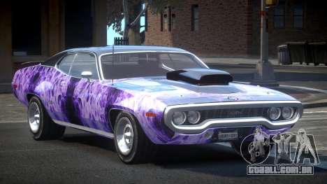 Plymouth GTX 426 U-Style S10 para GTA 4