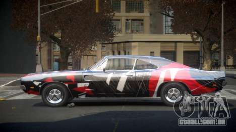 Dodge Charger RT Abstraction S9 para GTA 4