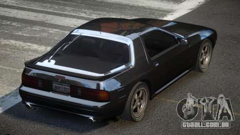 Mazda RX7 Abstraction para GTA 4