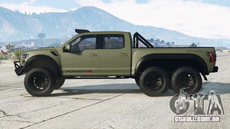 Hennessey VelociRaptor 6x6 2018〡add-on v1.1