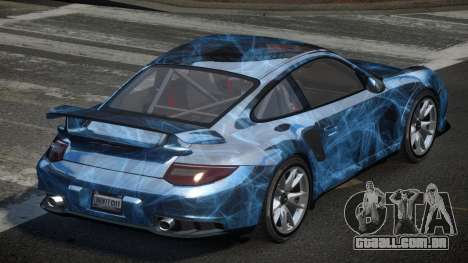 Porsche 911 SP-G S8 para GTA 4