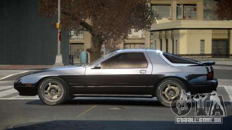 Mazda RX7 Abstraction para GTA 4