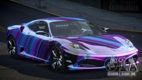 Ferrari F430 US S3 para GTA 4