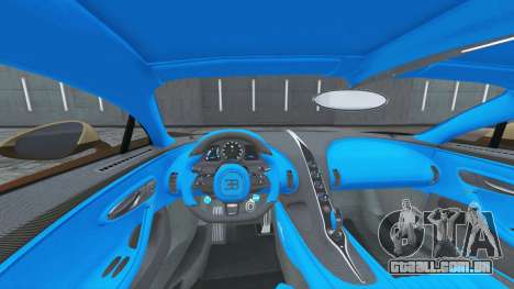 Bugatti Chiron 2016〡add-on v2.0