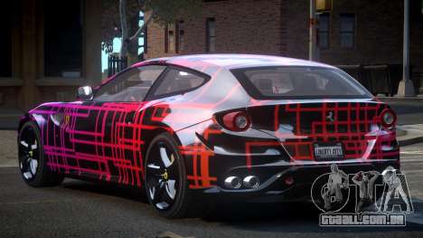 Ferrari FF GS-U S9 para GTA 4