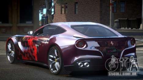 Ferrari F12 BS-R S1 para GTA 4