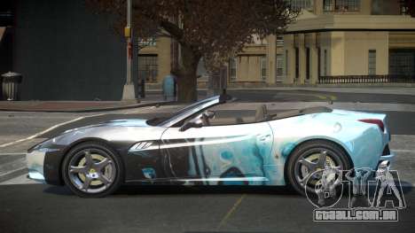 Ferrari California BS-R S7 para GTA 4