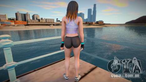 Nanami Sport Edition para GTA San Andreas