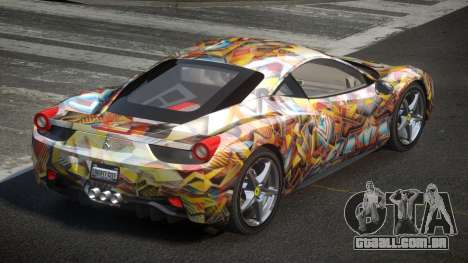 Ferrari 458 U-Style S10 para GTA 4