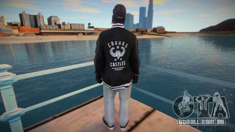 Cornell Lassiter para GTA San Andreas