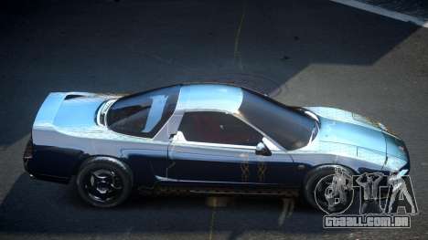 Honda NSX U-Style S6 para GTA 4